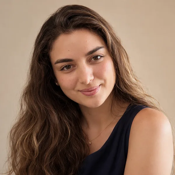 Retrato de Camilla Sodré